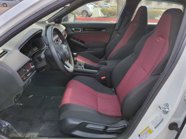 used 2024 Honda Civic Si car, priced at $32,999