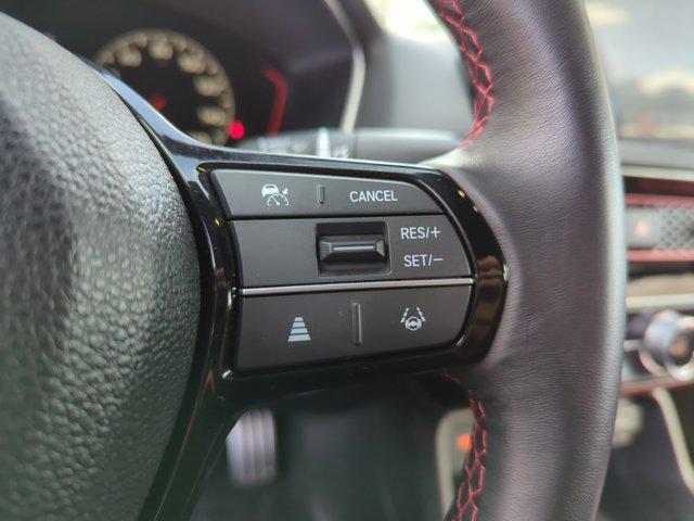 used 2024 Honda Civic Si car, priced at $32,999