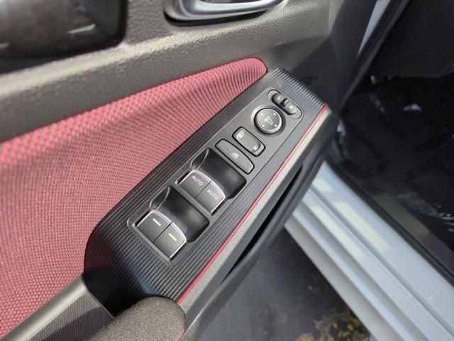 used 2024 Honda Civic Si car, priced at $32,999