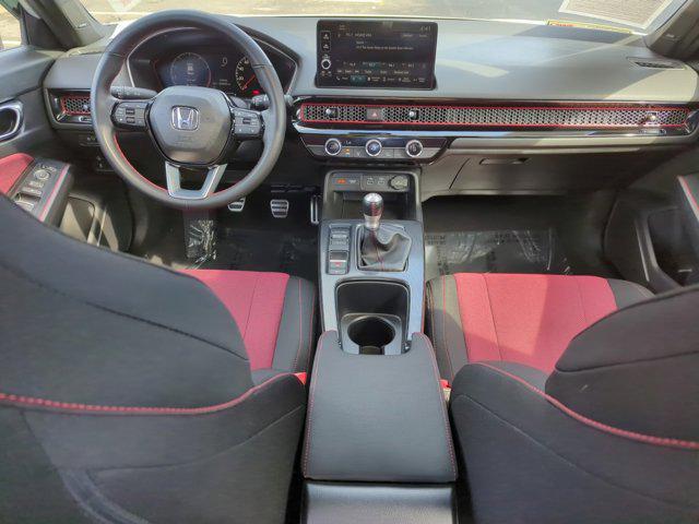 used 2024 Honda Civic Si car, priced at $32,999