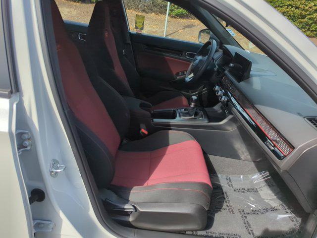 used 2024 Honda Civic Si car, priced at $32,999
