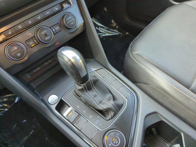 used 2021 Volkswagen Tiguan car, priced at $18,488