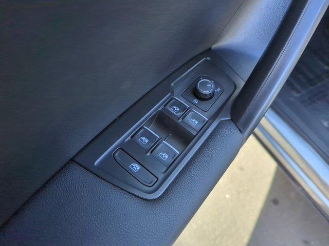 used 2021 Volkswagen Tiguan car, priced at $18,488