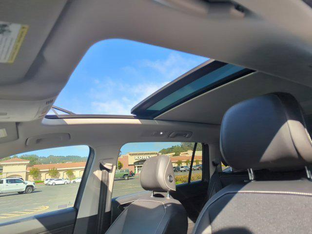 used 2021 Volkswagen Tiguan car, priced at $18,488