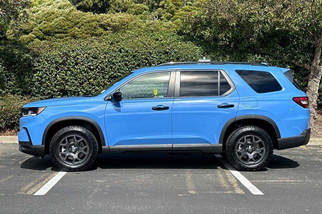 used 2023 Honda Pilot car, priced at $44,999