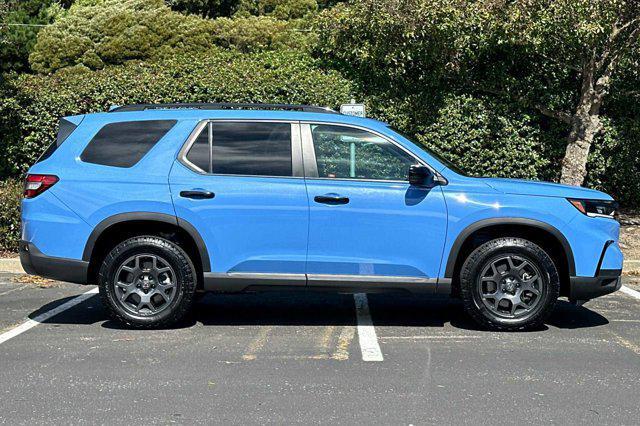 used 2023 Honda Pilot car, priced at $44,999