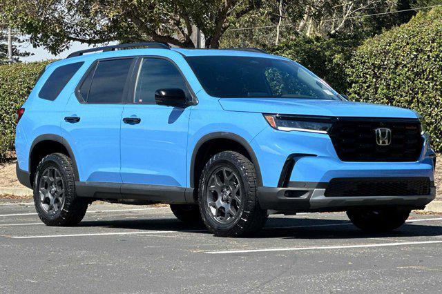 used 2023 Honda Pilot car, priced at $44,999