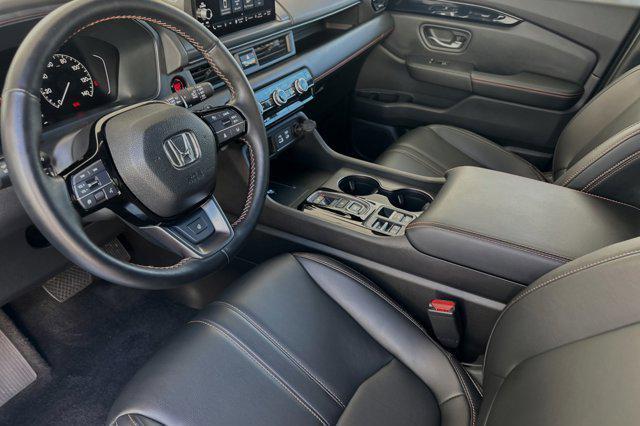 used 2023 Honda Pilot car, priced at $44,999