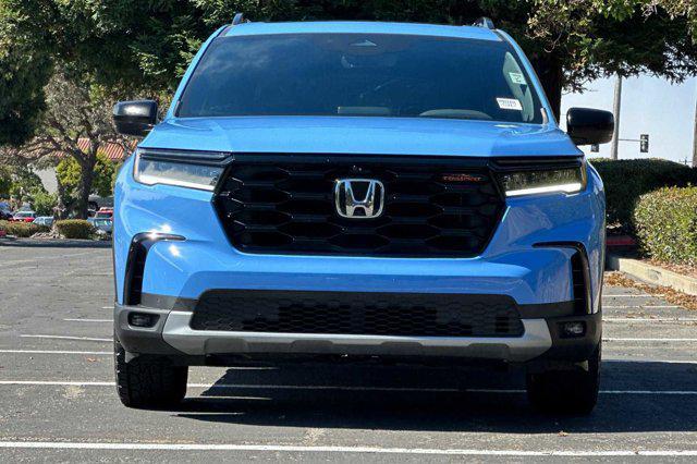 used 2023 Honda Pilot car, priced at $44,999