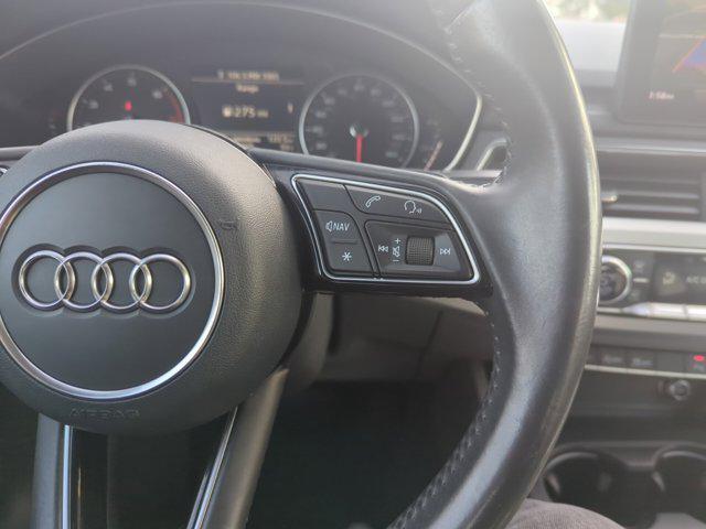 used 2017 Audi A4 car, priced at $12,488