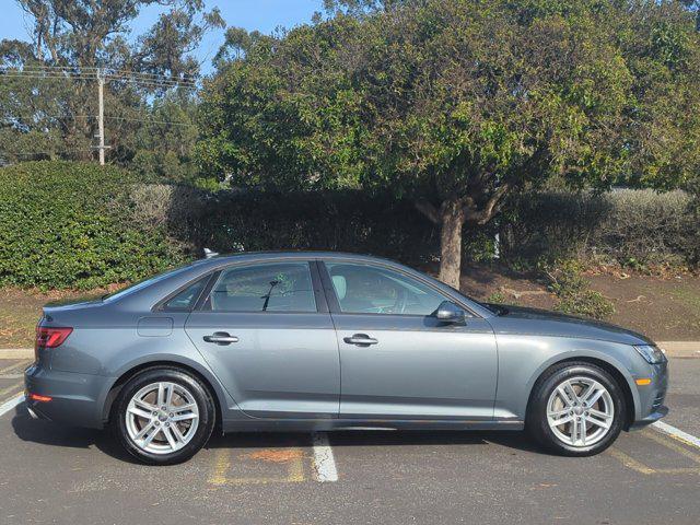 used 2017 Audi A4 car, priced at $12,488