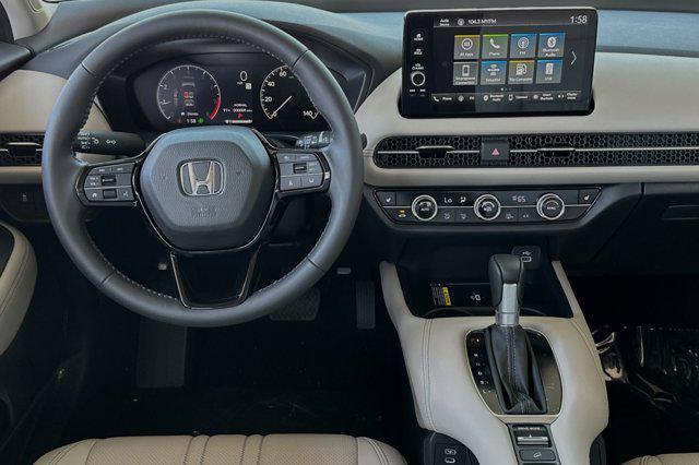 new 2025 Honda HR-V car, priced at $30,391