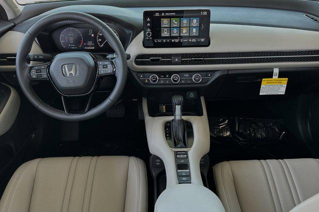 new 2025 Honda HR-V car, priced at $30,391