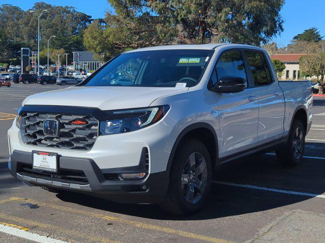 new 2025 Honda Ridgeline car, priced at $46,231