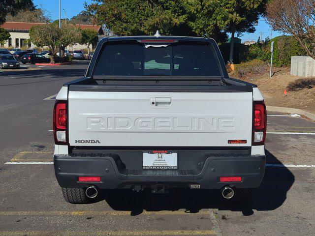 new 2025 Honda Ridgeline car, priced at $46,231