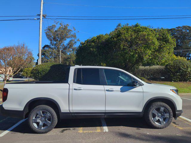 new 2025 Honda Ridgeline car, priced at $46,231