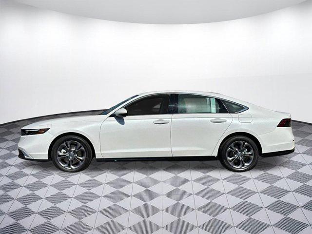 new 2025 Honda Accord Hybrid car, priced at $35,541