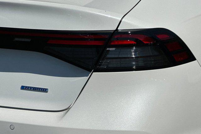 new 2025 Honda Accord Hybrid car, priced at $35,541