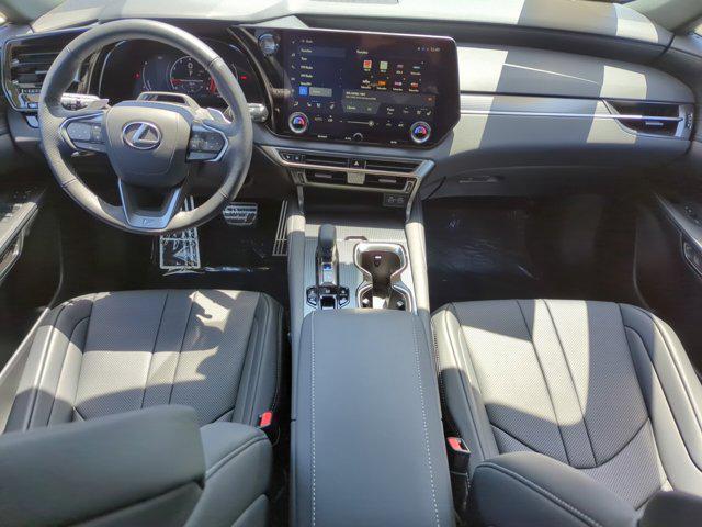 used 2024 Lexus RX 350 car, priced at $56,998