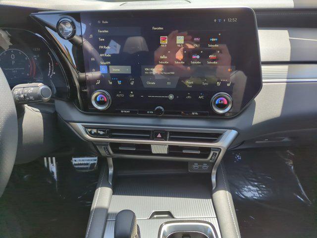 used 2024 Lexus RX 350 car, priced at $56,998
