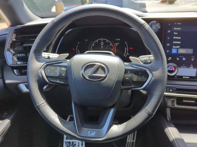 used 2024 Lexus RX 350 car, priced at $56,998