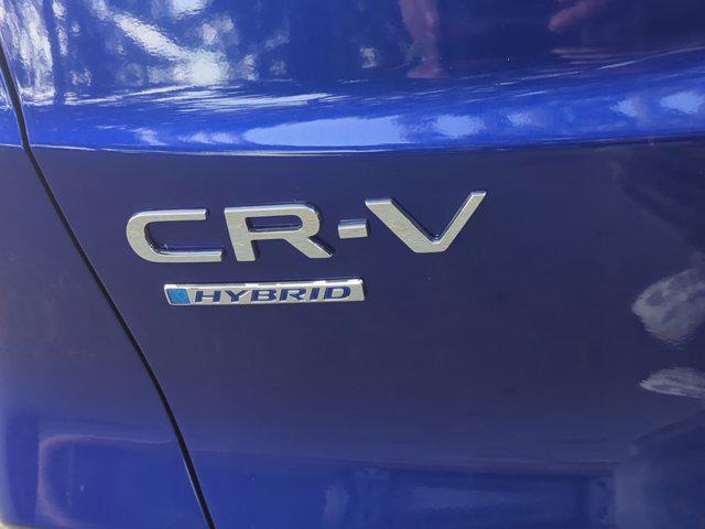 new 2025 Honda CR-V car, priced at $36,151