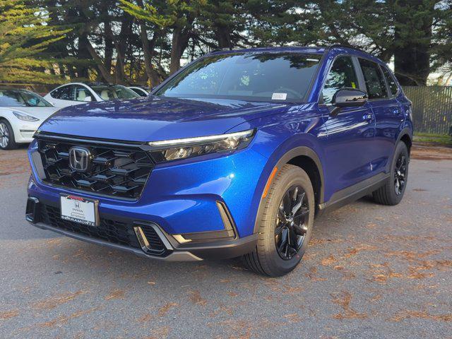 new 2025 Honda CR-V car, priced at $36,151