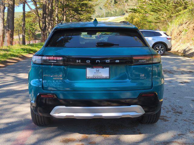 new 2024 Honda Prologue car, priced at $56,605