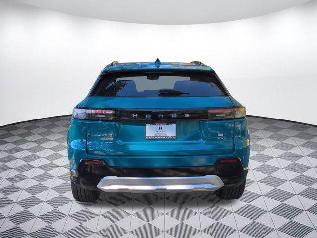 new 2024 Honda Prologue car, priced at $52,991