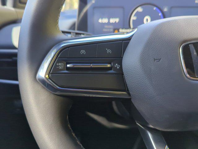 new 2024 Honda Prologue car, priced at $56,605