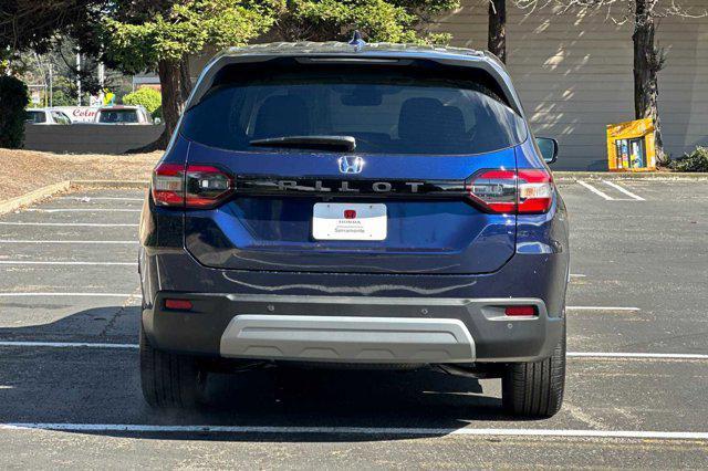 new 2025 Honda Pilot car, priced at $41,992