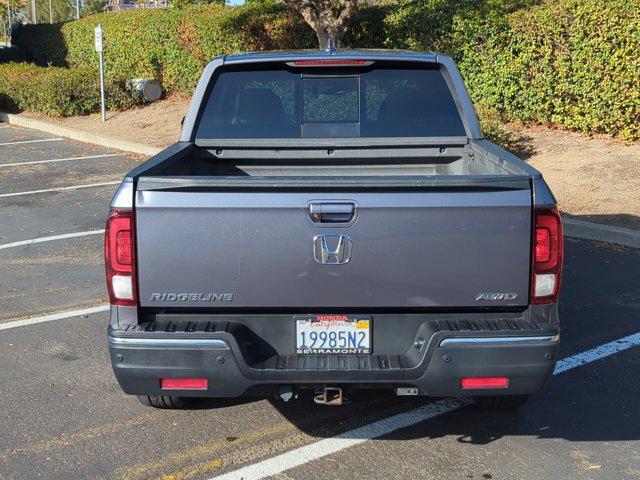 used 2019 Honda Ridgeline car, priced at $27,998