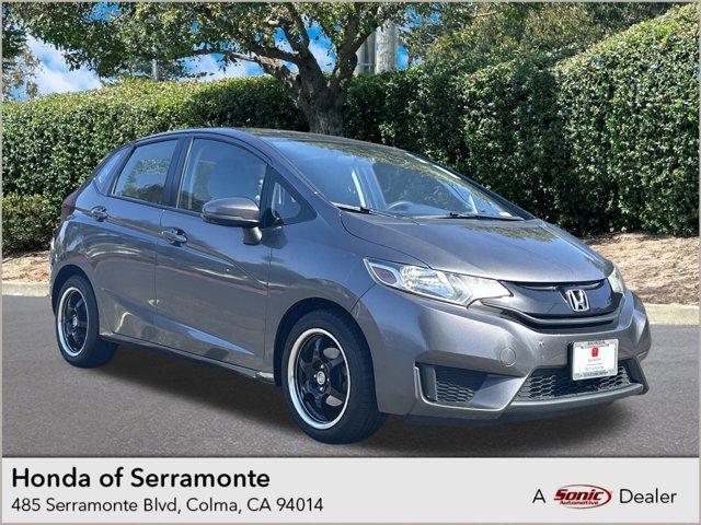used 2016 Honda Fit car, priced at $12,999