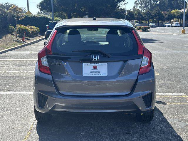 used 2016 Honda Fit car, priced at $12,999
