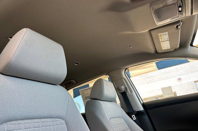new 2026 Honda HR-V car, priced at $27,491