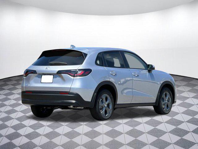 new 2026 Honda HR-V car, priced at $27,491