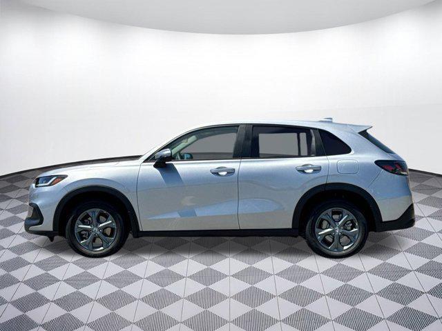 new 2026 Honda HR-V car, priced at $27,491