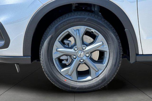 new 2026 Honda HR-V car, priced at $27,491