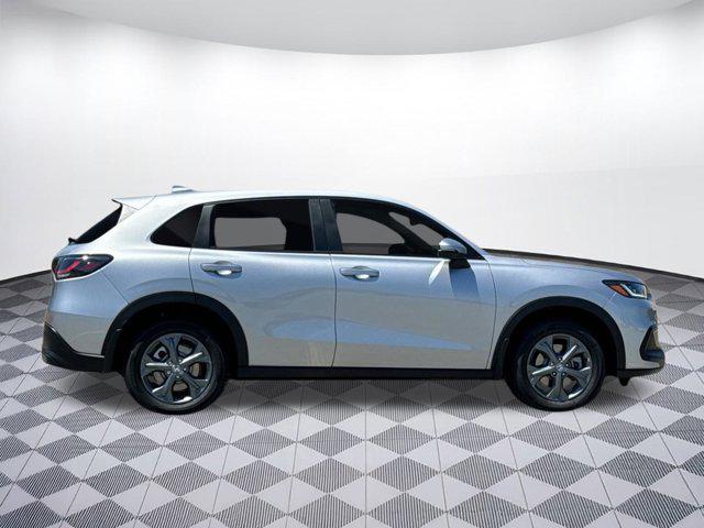 new 2026 Honda HR-V car, priced at $27,491
