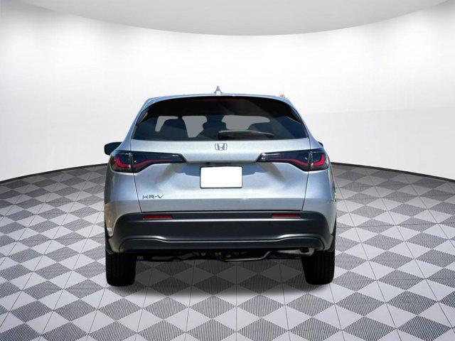 new 2026 Honda HR-V car, priced at $27,491