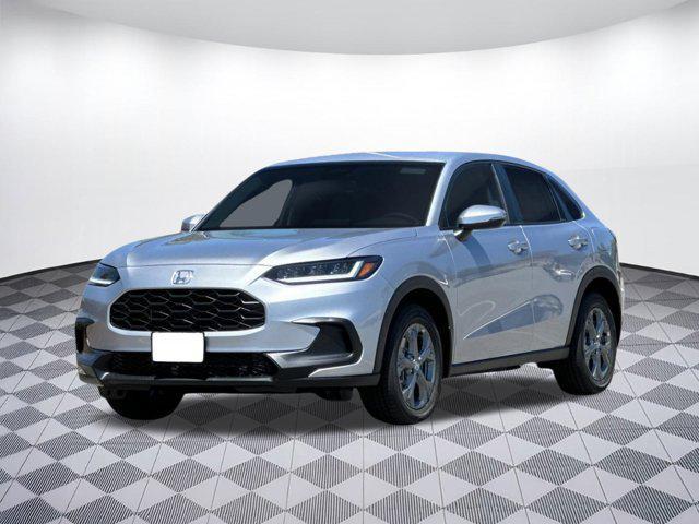 new 2026 Honda HR-V car, priced at $27,491