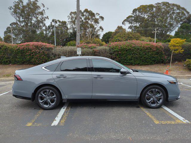 used 2024 Honda Accord Hybrid car, priced at $31,999