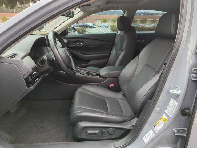 used 2024 Honda Accord Hybrid car, priced at $31,999