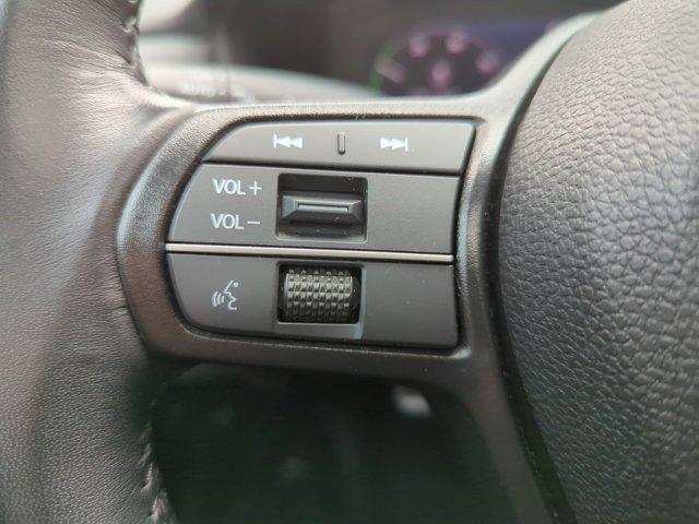 used 2024 Honda Accord Hybrid car, priced at $31,999