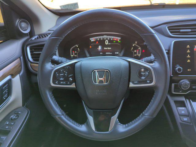 used 2022 Honda CR-V car, priced at $28,977