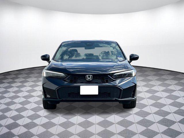 new 2025 Honda Civic Hybrid car, priced at $30,001