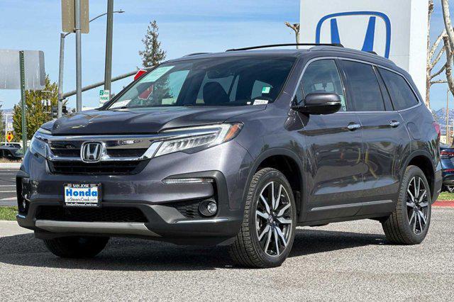 used 2019 Honda Pilot car, priced at $25,999