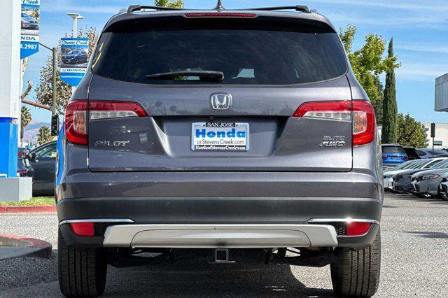 used 2019 Honda Pilot car, priced at $25,999