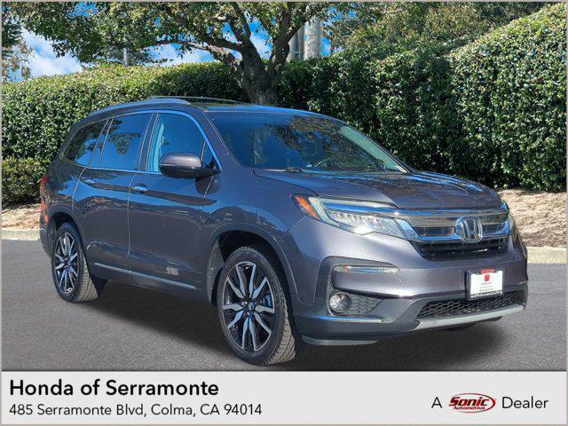 used 2019 Honda Pilot car, priced at $23,866