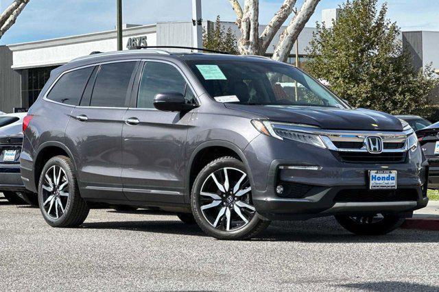 used 2019 Honda Pilot car, priced at $25,999